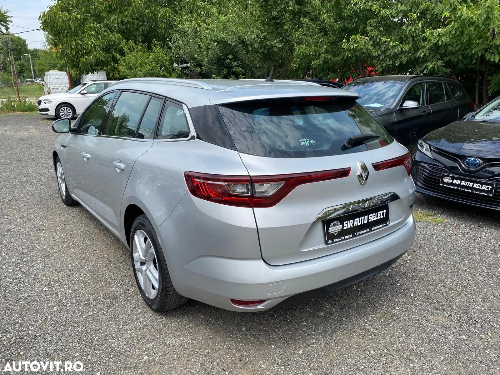 Renault Megane 1.5 dCi Dynamique - 5