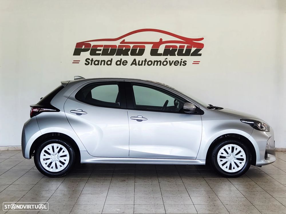 Toyota Yaris 1.5 VVT-i Style - 23