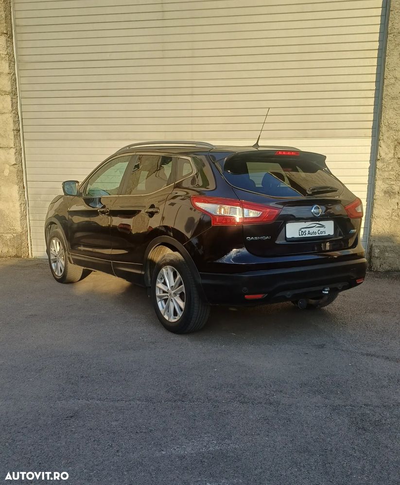 Nissan Qashqai 1.6 DCI Start/Stop Tekna - 3
