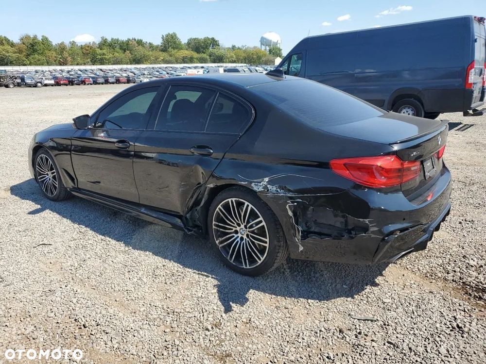 BMW Seria 5 540i xDrive M Sport sport - 5