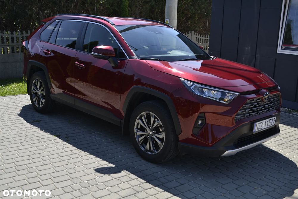 Toyota RAV4 2.0 Active 4x4 - 6