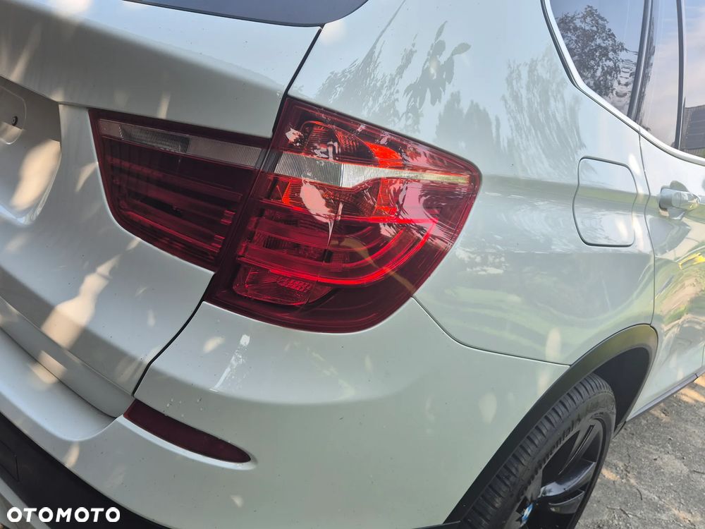 BMW X3 xDrive35d Sport-Aut - 20