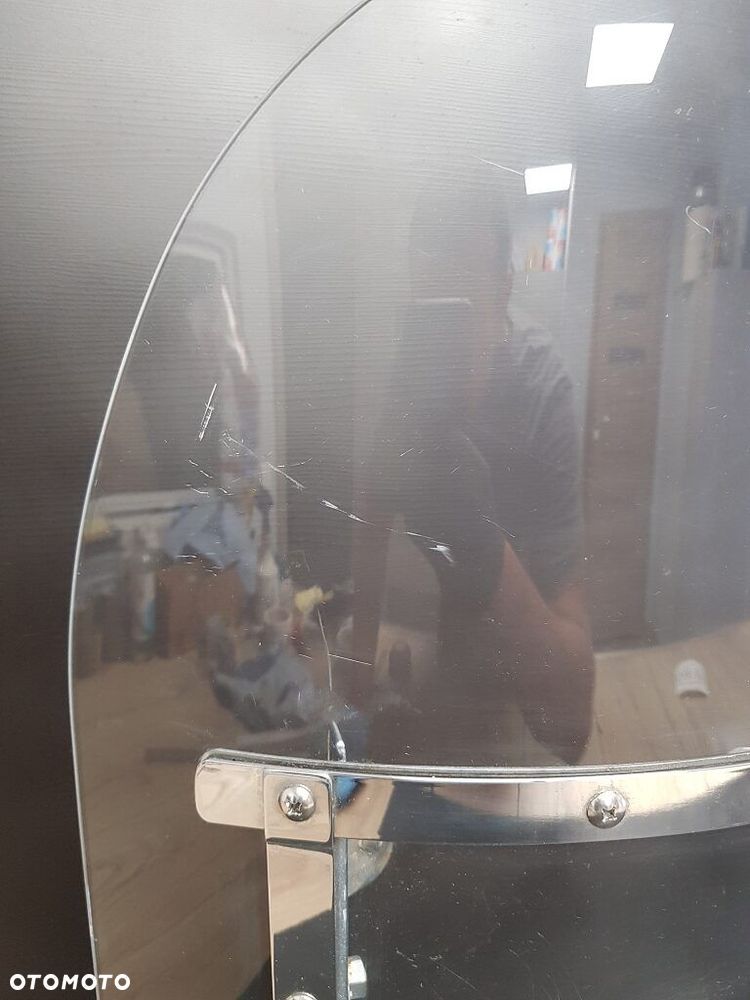 Oryginalna szyba owiewka Yamaha XVS650 XVS1100 Drag Star Classic - 4