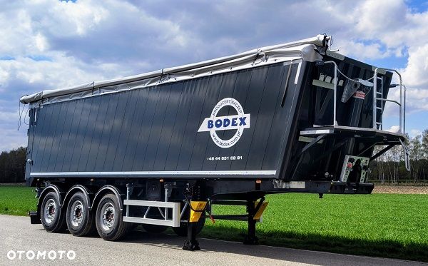 Bodex Naczepa wywrotka do dowolnej konfiguracji - 2