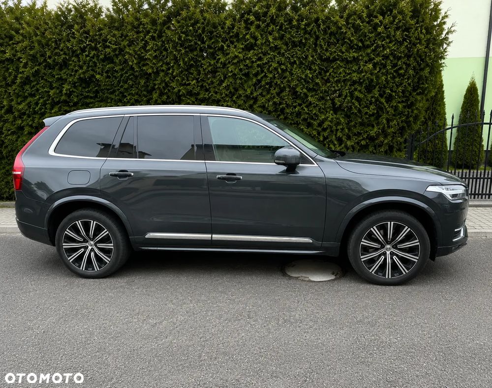 Volvo XC 90 B5 D AWD Inscription - 1