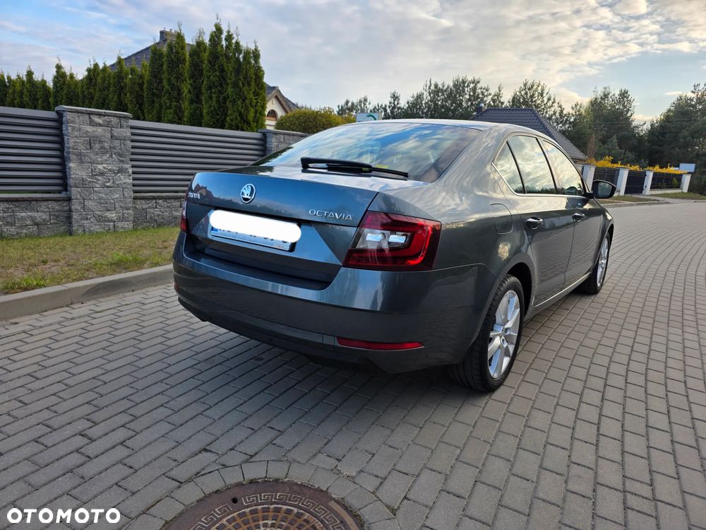 Skoda Octavia 1.4 TSI Style - 9