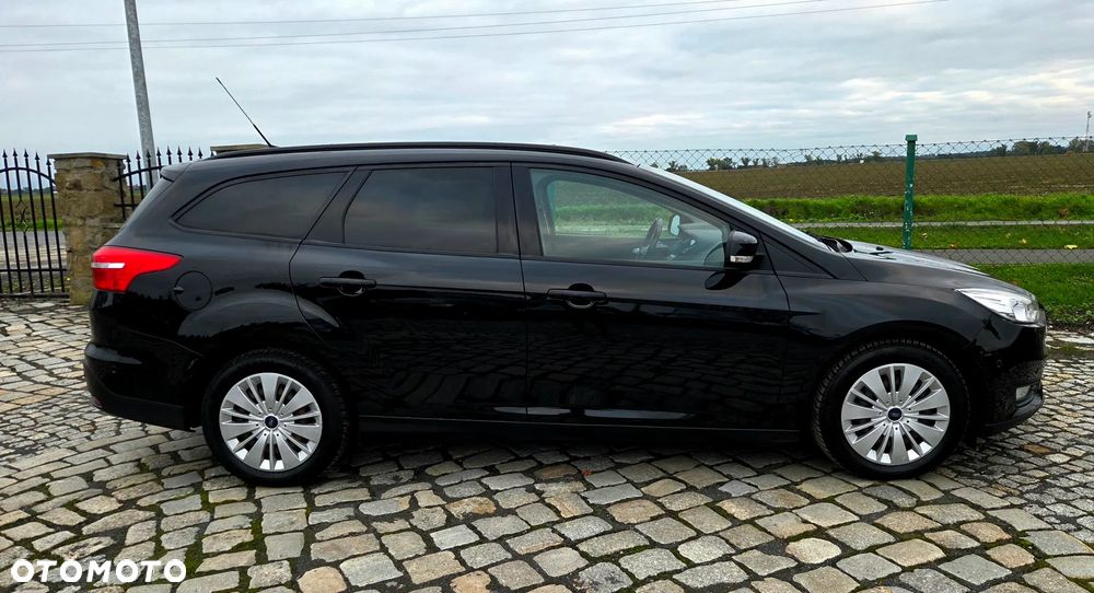 Ford Focus 1.0 EcoBoost Titanium Business - 7