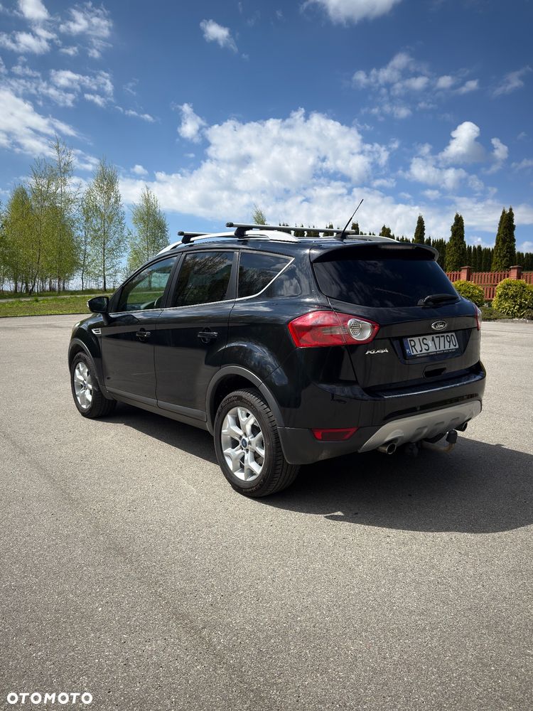 Ford Kuga 2.0 TDCi 4WD Titanium - 7