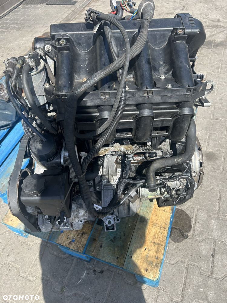 Silnik uzywany do Mercedesa Sprintera 2.2 CDI z 2005 r 130 KN - 5