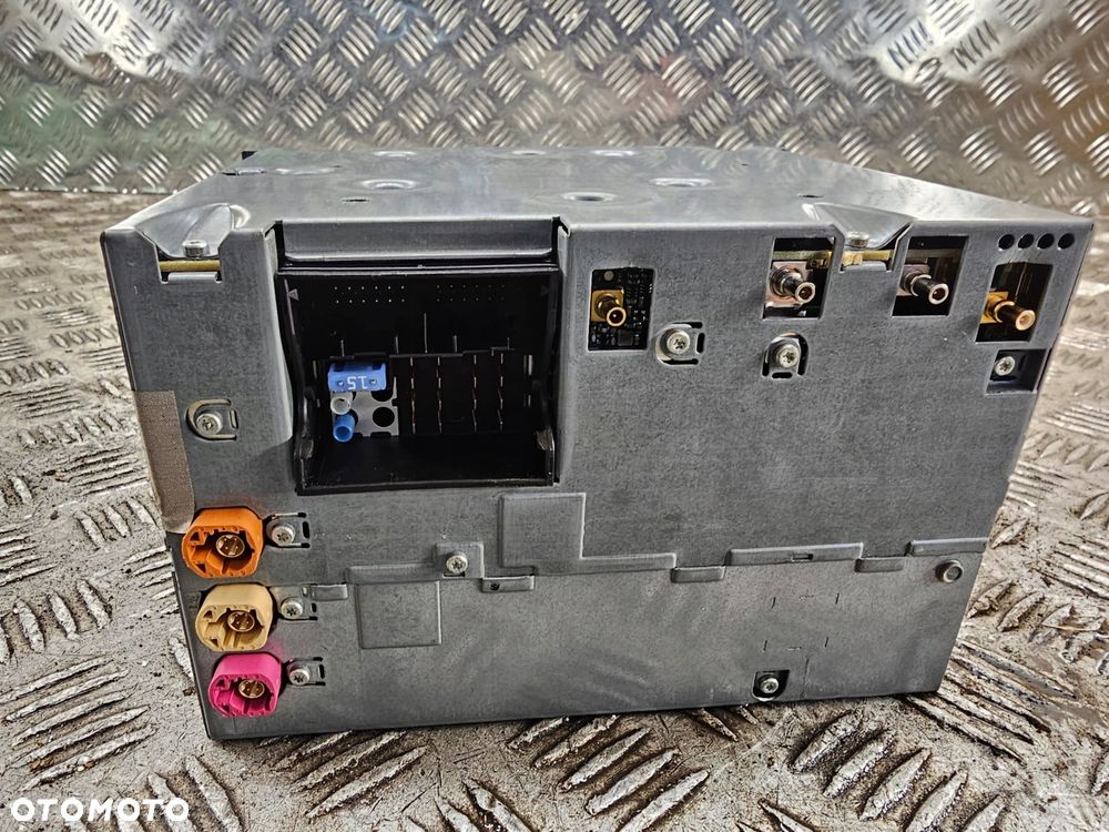 bmw 5 f10 f11 9293396 nawigacja - 3