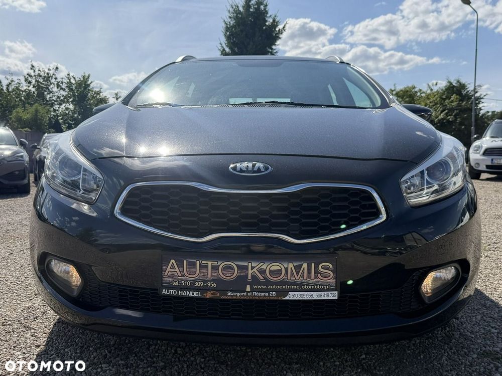 Kia Ceed - 2