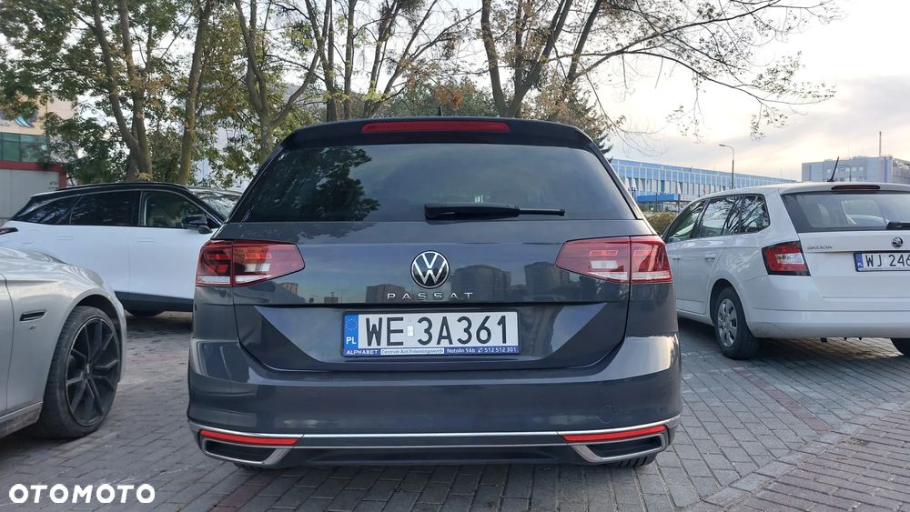 Volkswagen Passat 2.0 TDI EVO Elegance - 8