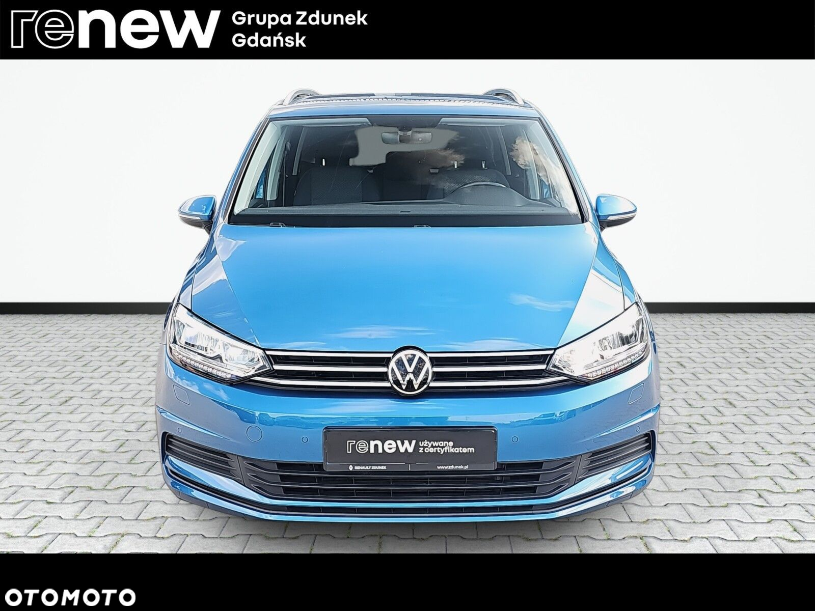 Volkswagen Touran 1.5 TSI EVO Comfortline - 2