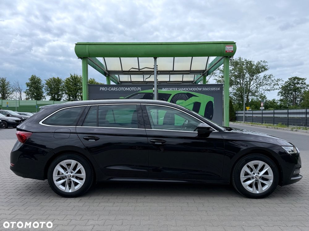 Skoda Octavia - 11
