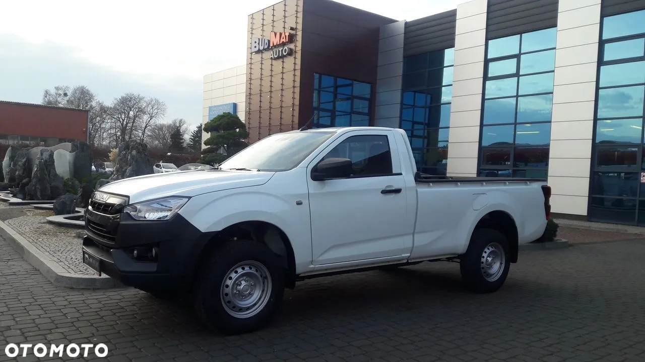 Isuzu D-Max 1.9 SC L - 4