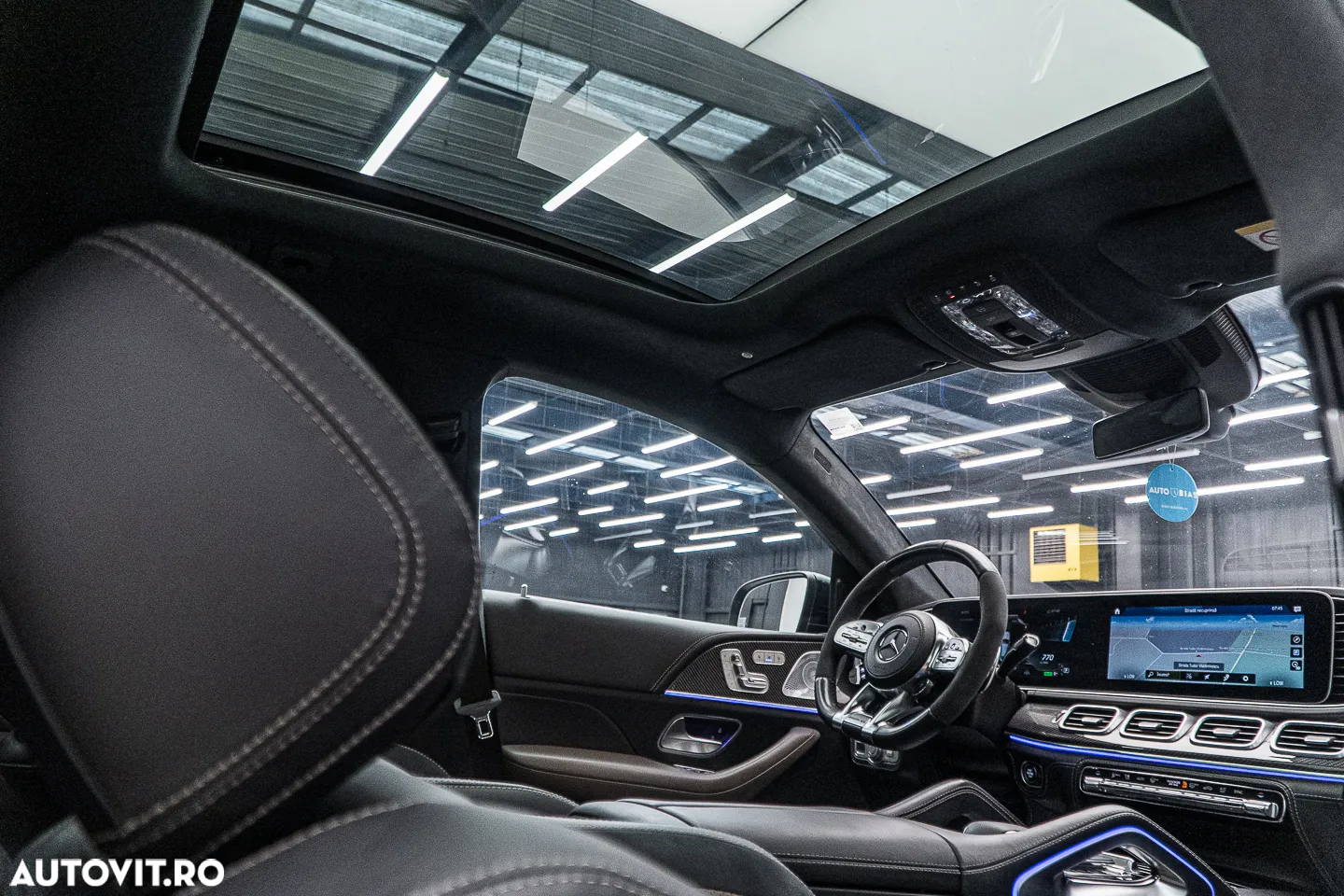Mercedes-Benz GLE Coupe AMG 53 MHEV 4MATIC+ - 6