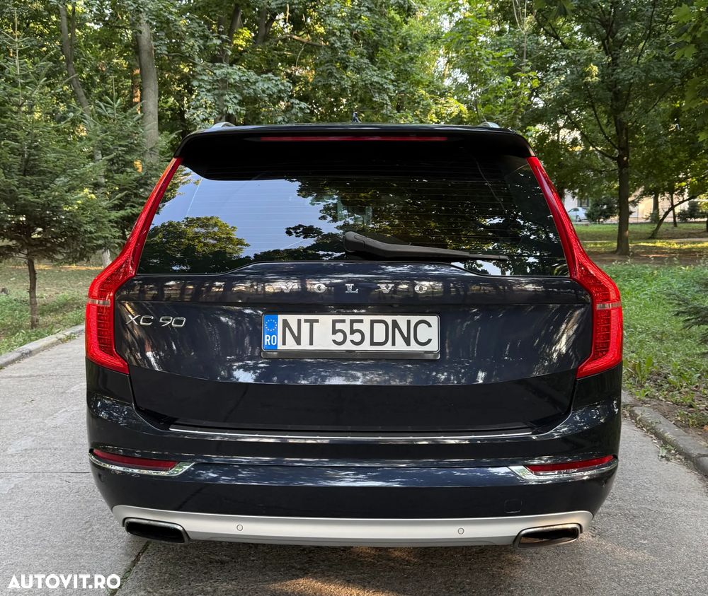 Volvo XC 90 D5 AWD Inscription - 8