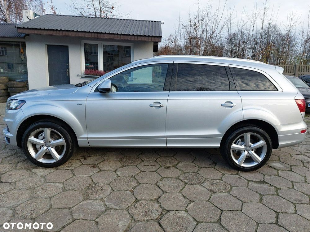 Audi Q7 - 5