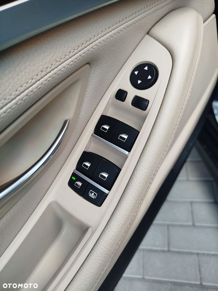 BMW Seria 5 - 7