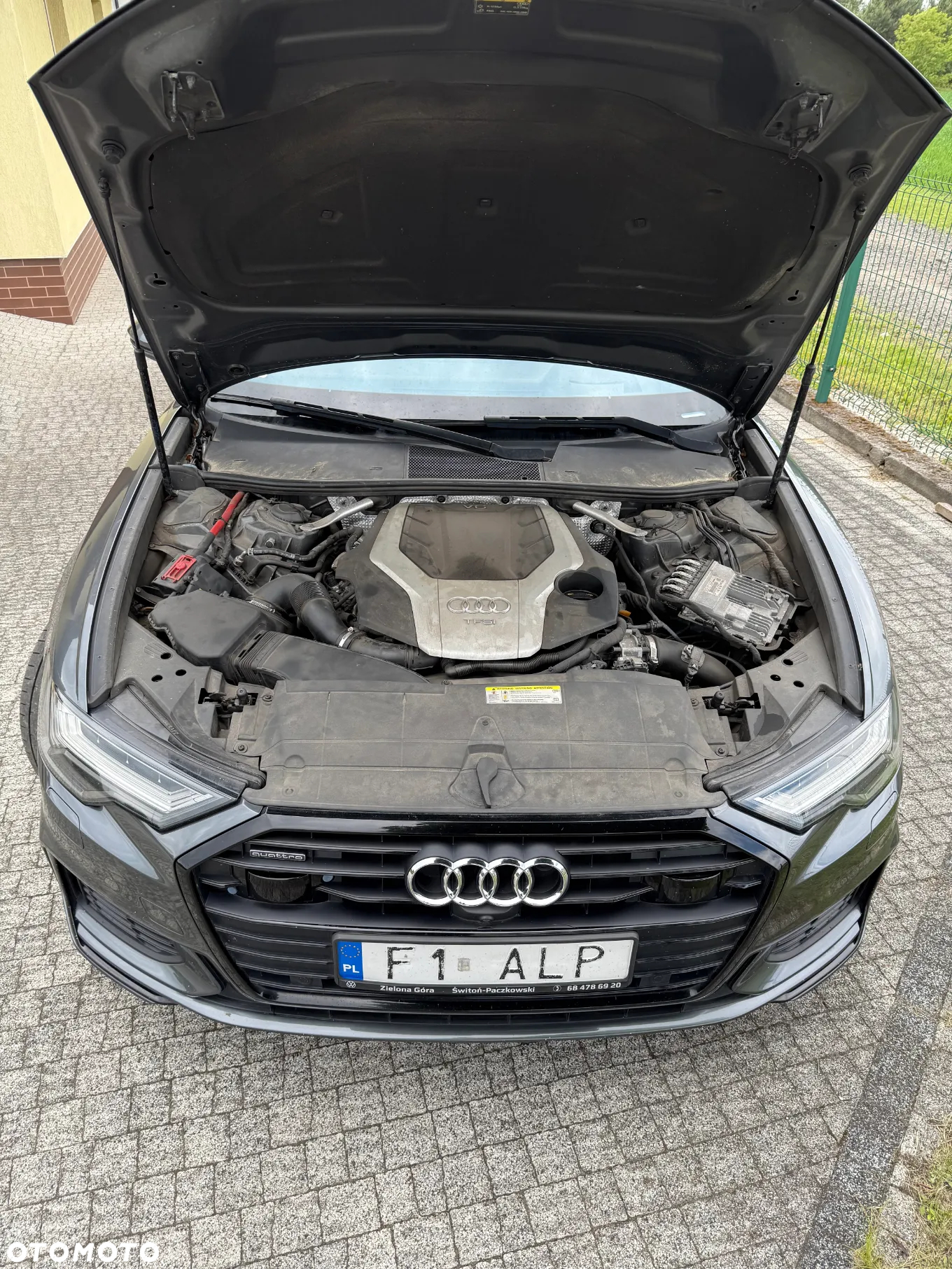 Audi A6 55 TFSI Quattro Sport S tronic - 6