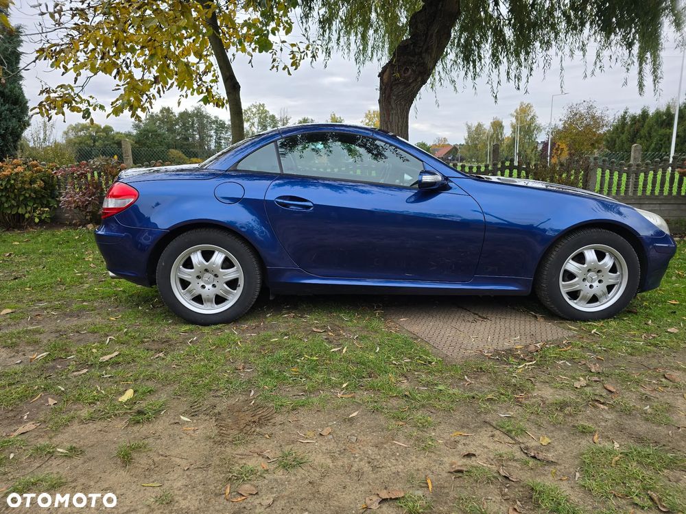 Mercedes-Benz SLK 200 Kompressor - 6