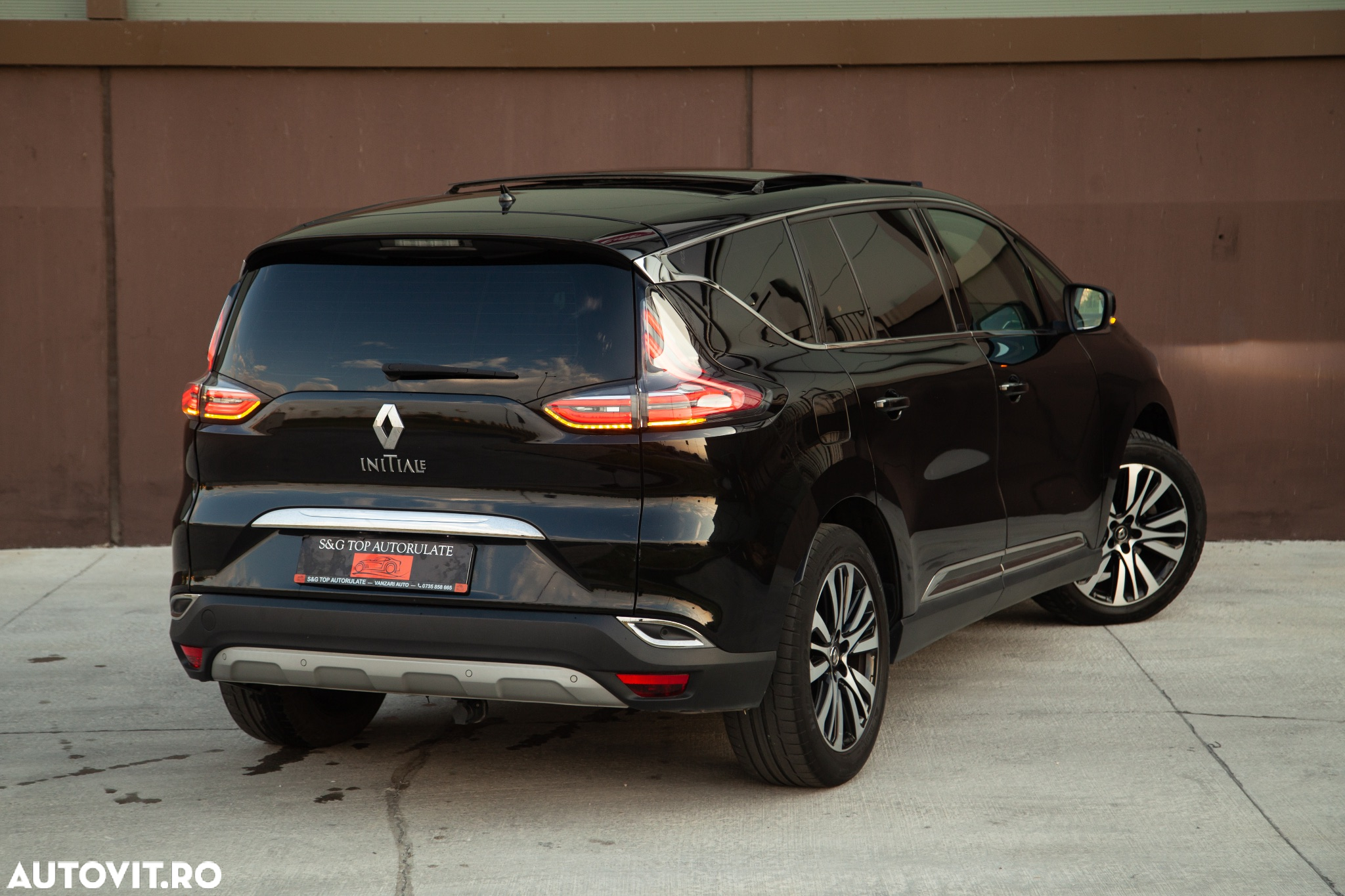 Renault Espace Energy dCi 160 EDC Initiale Paris - 4