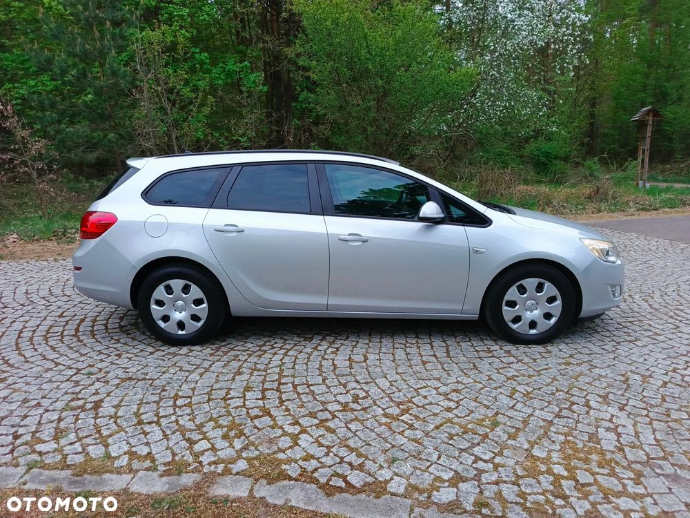 Opel Astra 1.7 CDTI DPF Edition - 23