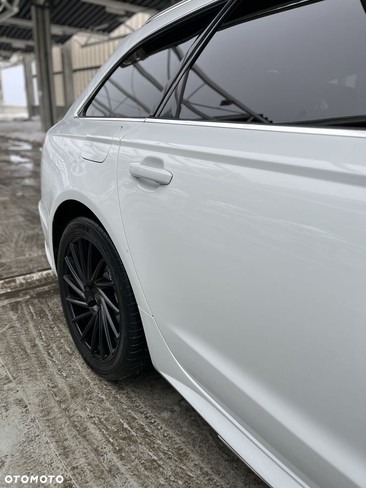 Audi A6 Avant 2.0 TDI Ultra S tronic - 13