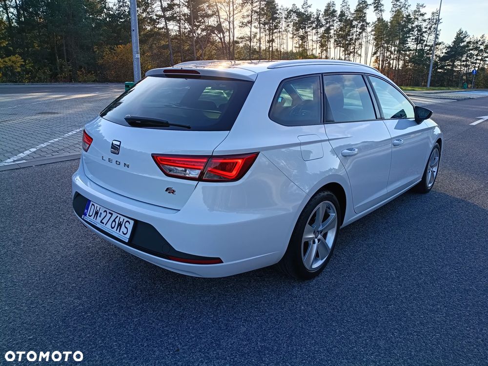 Seat Leon 1.4 TSI FR S&S - 3
