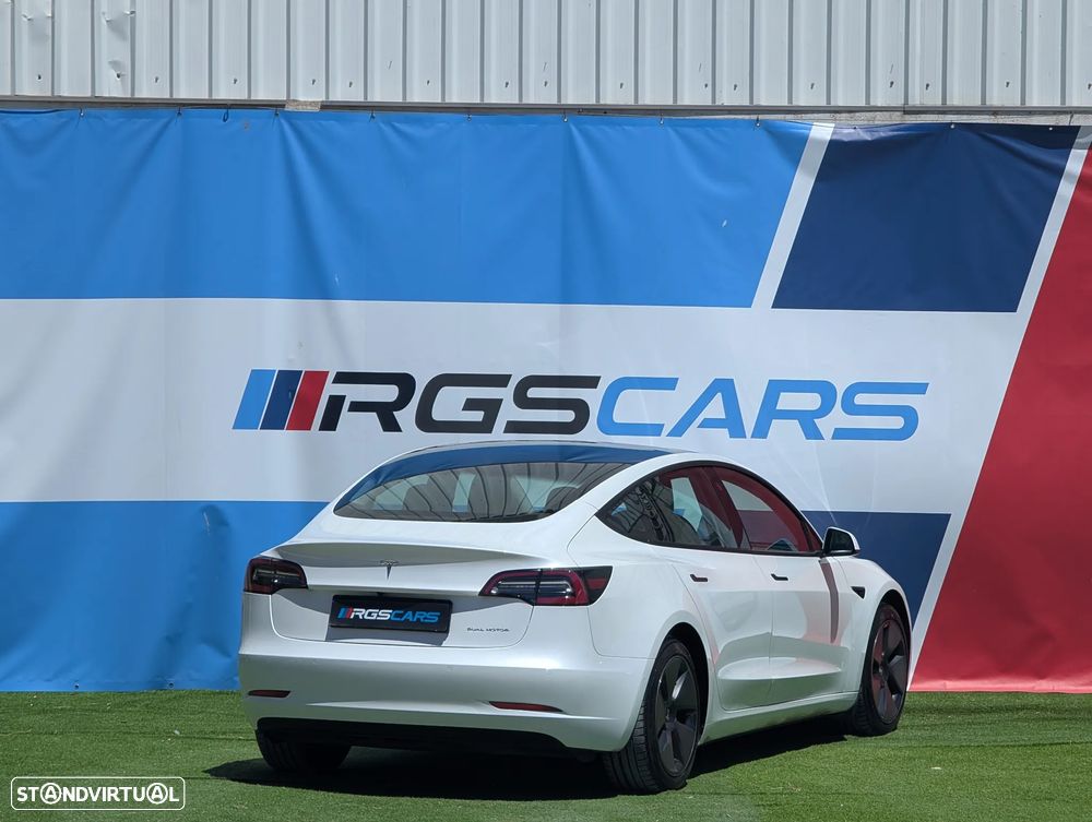 Tesla Model 3 Long Range AWD Dual Motor - 6