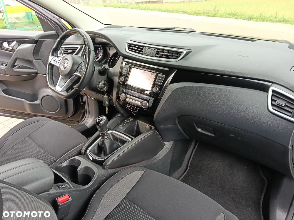 Nissan Qashqai 1.3 DIG-T Acenta - 17