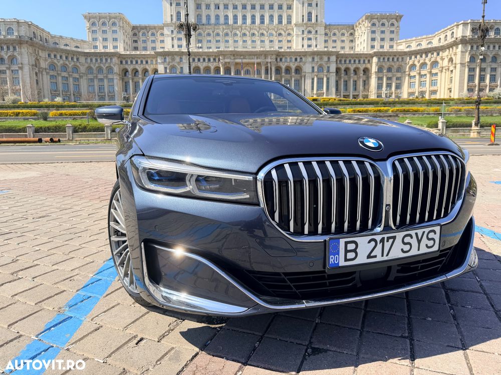 BMW Seria 7 745Le xDrive AT PHEV - 10