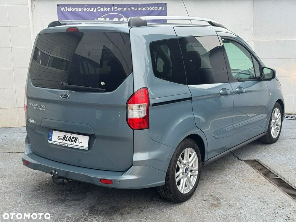 Ford Tourneo Courier - 7