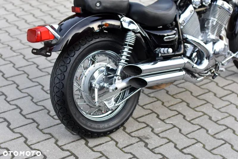 Yamaha Virago - 13
