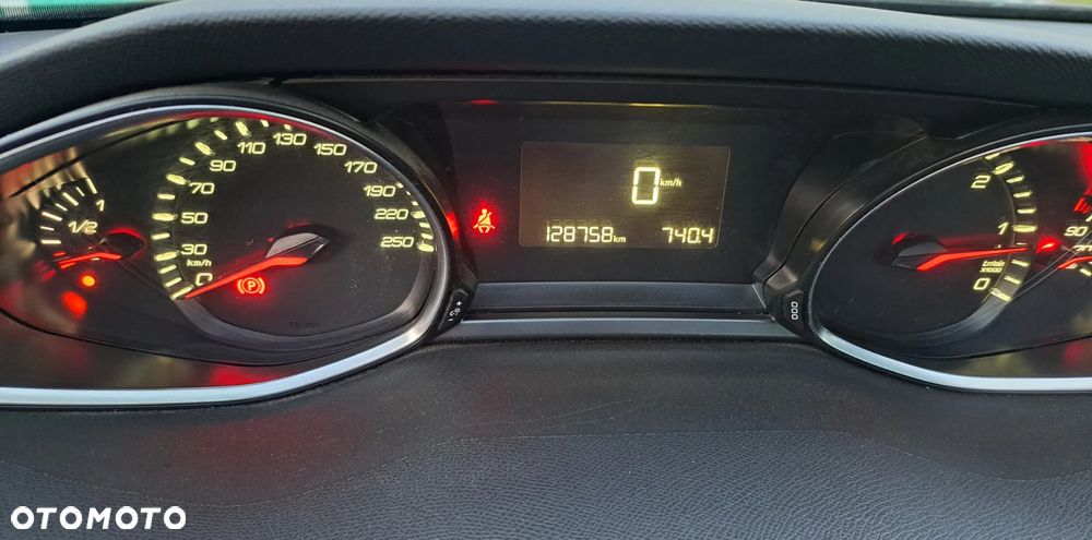 Peugeot 308 BlueHDi 120 Stop & Start Business-Line - 13