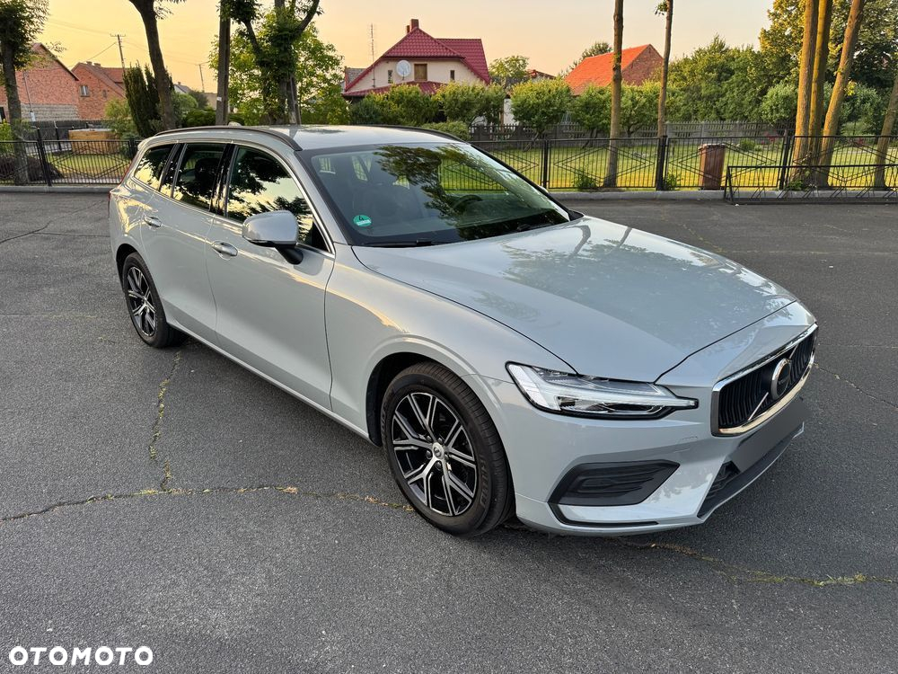 Volvo V60 B3 B DKG Core - 15