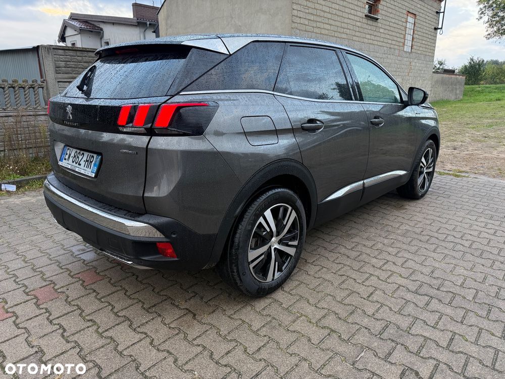 Peugeot 3008 THP 165 EAT6 Stop & Start Crossway - 4