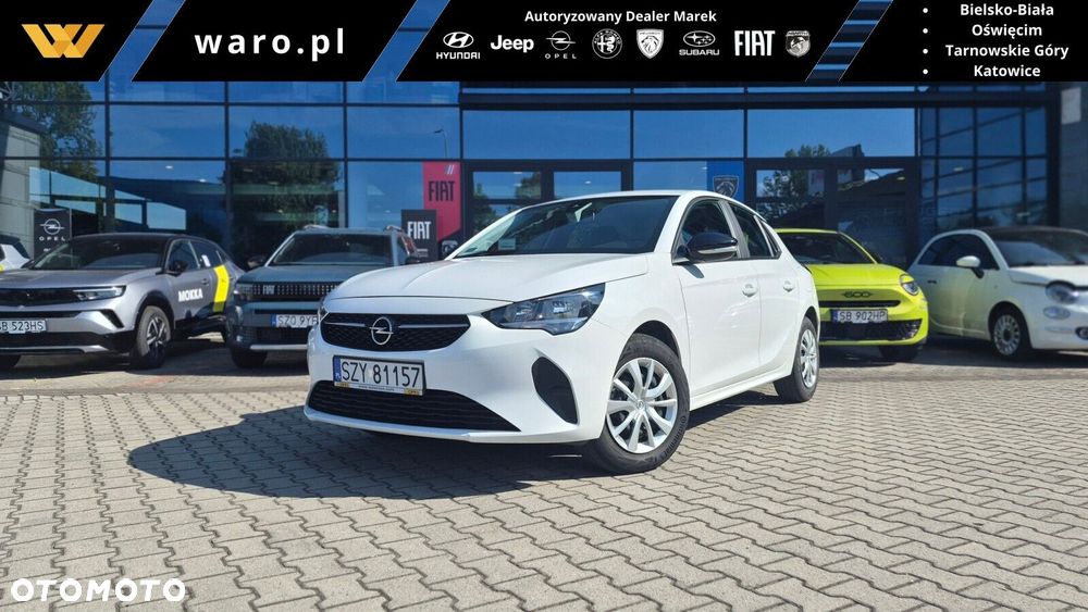 Opel Corsa 1.2 S&S - 1