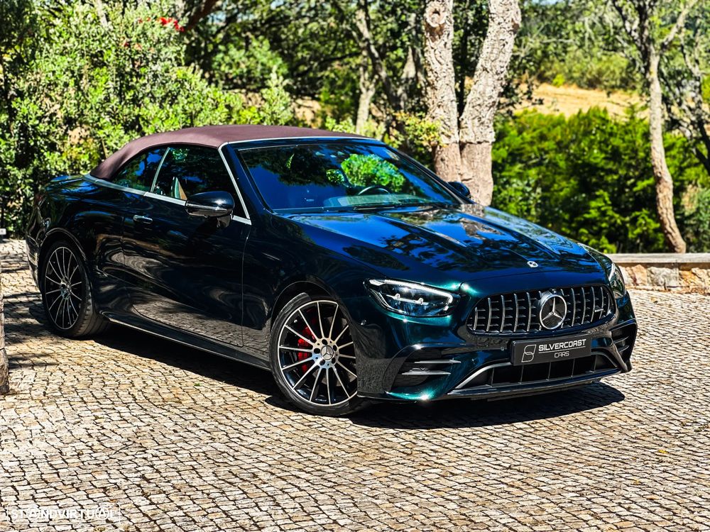 Mercedes-Benz E 53 AMG 4Matic+ - 2
