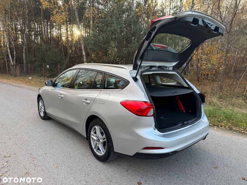 Ford Focus 1.5 EcoBlue SCR Trend - 22