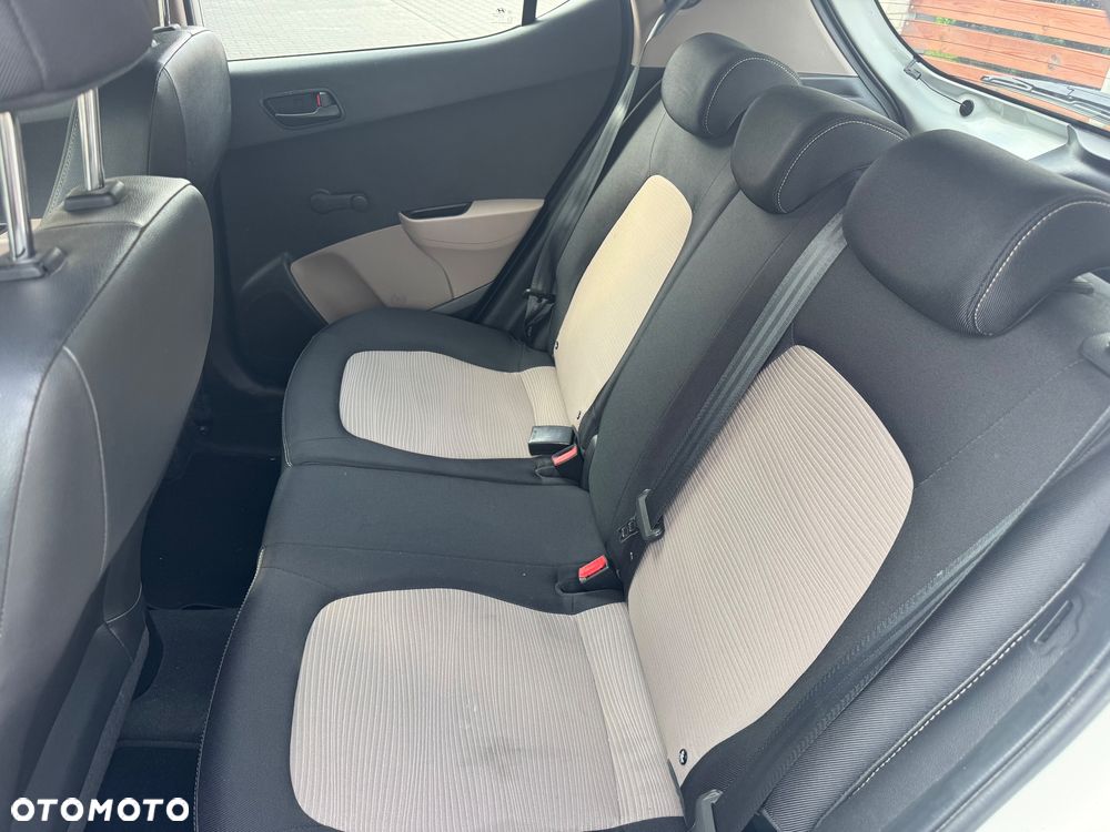 Hyundai i10 1.1 5 Star Edition - 13