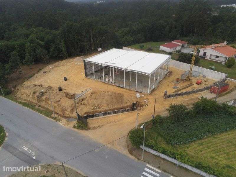 Armazéns Lanheses - Polo Industrial Lanheses - Grande imagem: 4/4