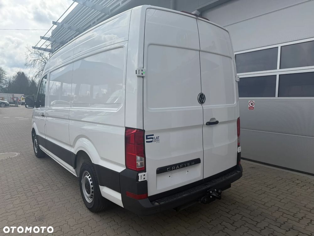Volkswagen Crafter - 3
