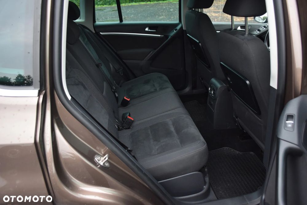 Volkswagen Tiguan 1.4 TSI BlueMotion Technology Lounge Sport & Style - 17