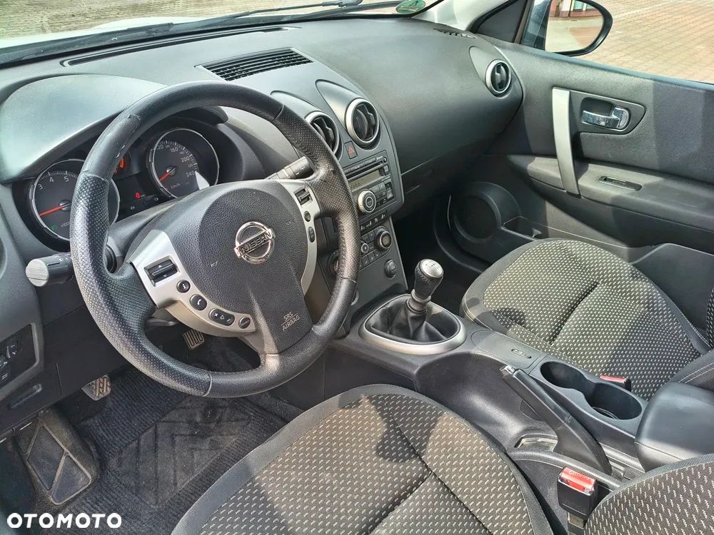 Nissan Qashqai 2.0 Acenta - 17