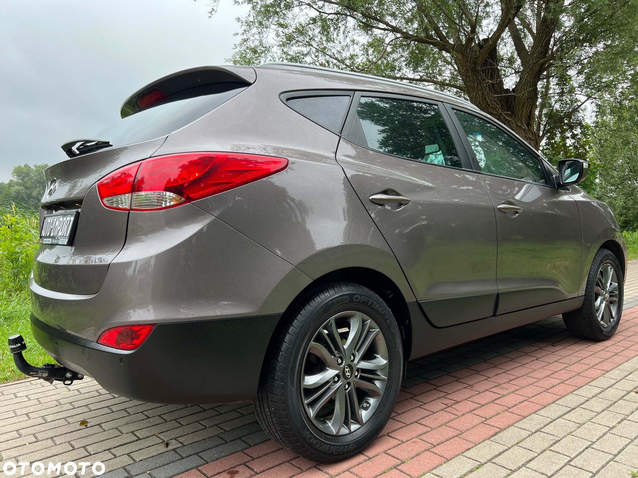 Hyundai ix35 1.6 GDI Premium 2WD - 3