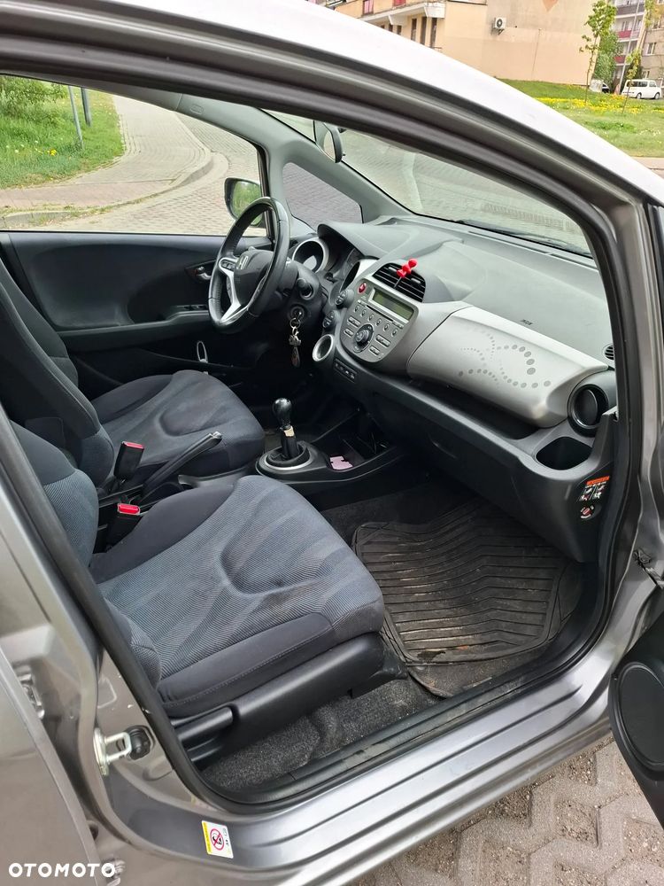 Honda Jazz 1.4 Elegance - 15