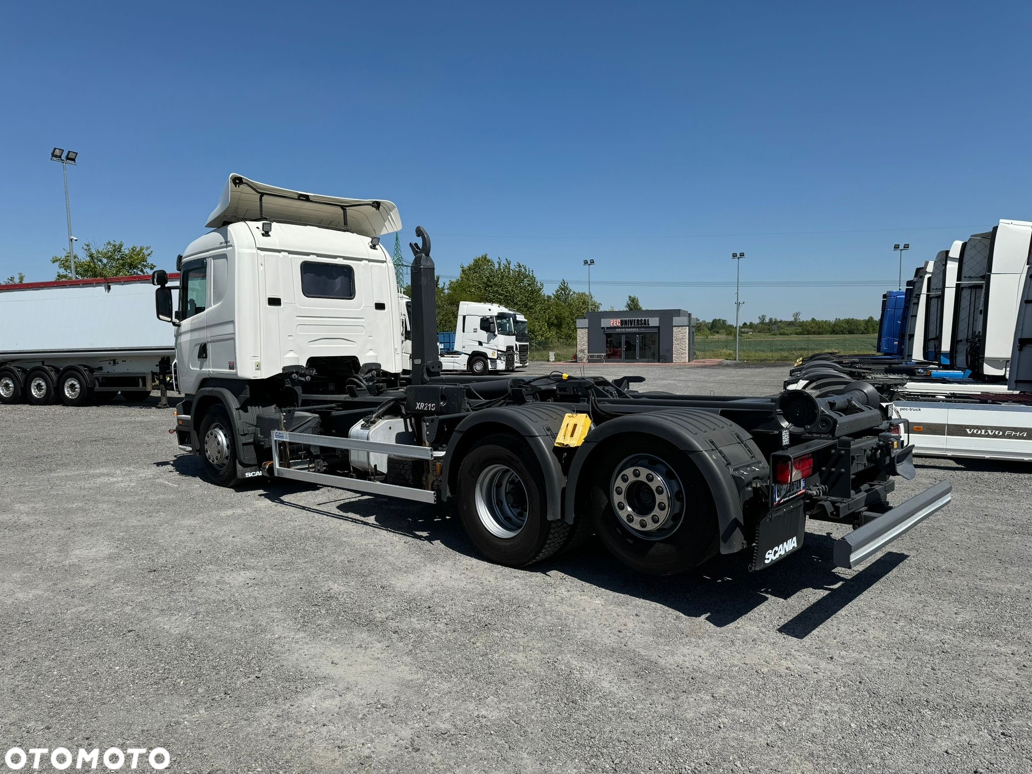 Scania R440 / Automat / 6x2 / Retarder / Lodówka / Stan BDB / z Niemiec - 9