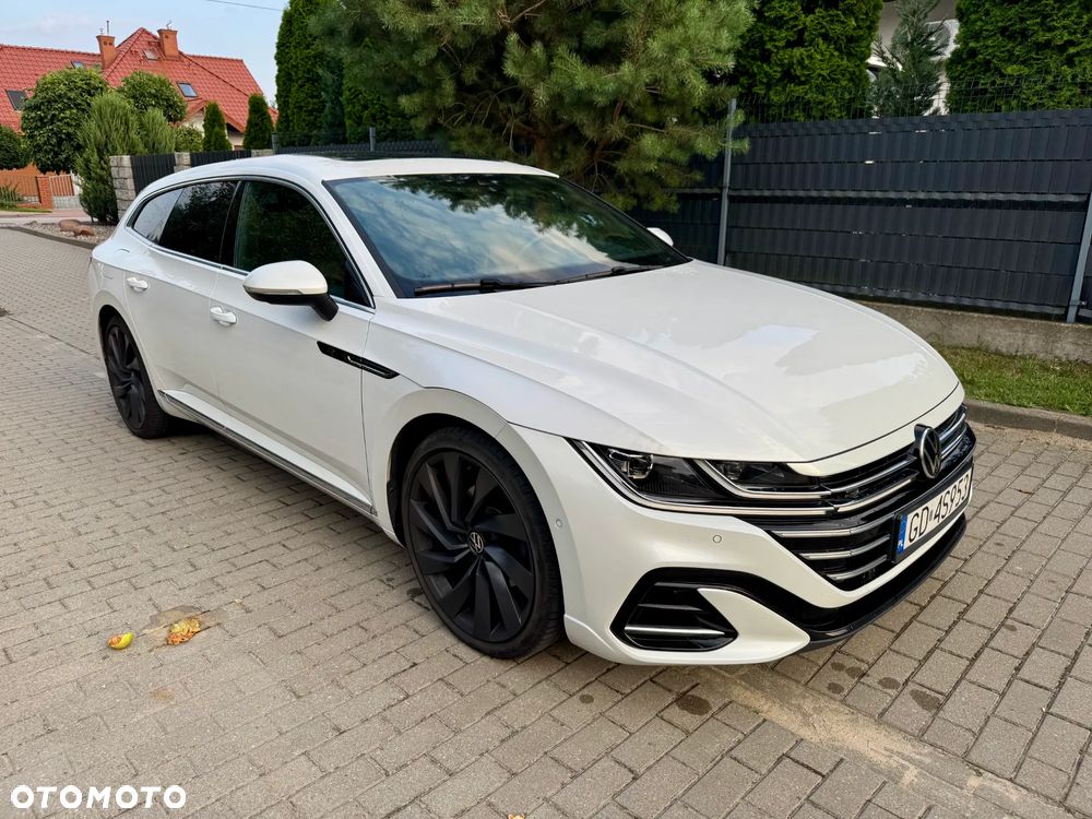 Volkswagen Arteon Shooting Brake 2.0 TDI 4Motion R-Line DSG - 4