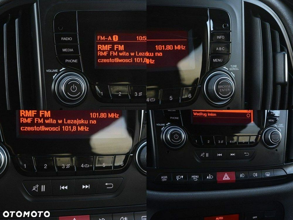 Fiat Doblo 1.6 16V Multijet Start&Stopp Lounge - 25